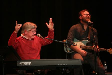 Koncert Slavka Ivančiča ob materinskem dnevu 13 Foto Ljubo Vukelič